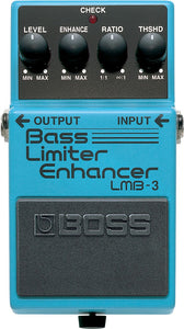 BOSS LMB-3 Bass Limiter/Enhancer Pedal