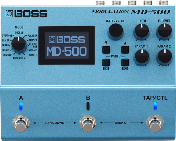 BOSS MD-500 Modulation