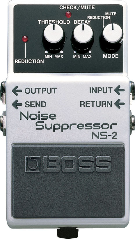 BOSS NS-2 Noise Supressor Pedal