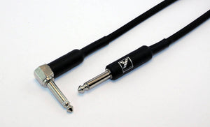 Yorkville 10ft Angled Instrument Patch Cable
