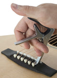 Profile Capo With Pin Puller